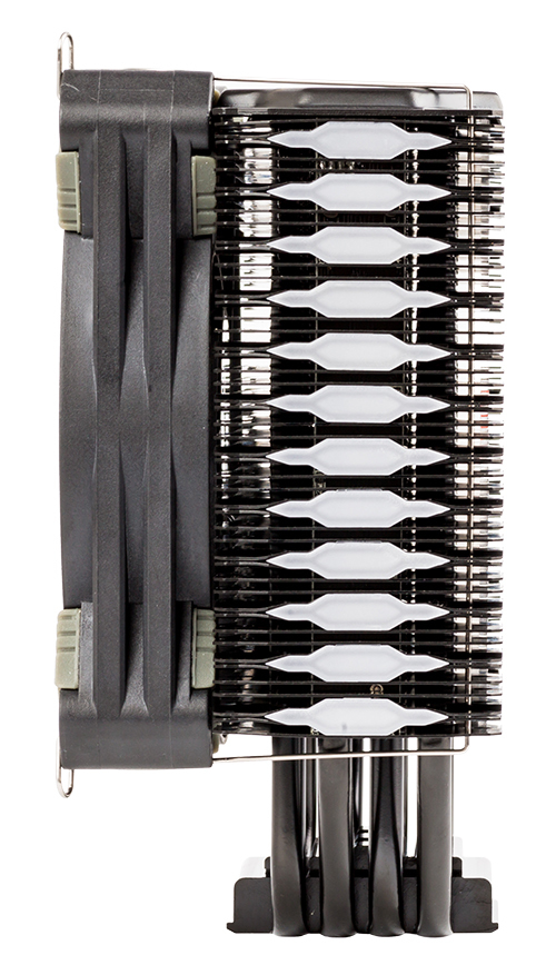 itek Taurus Belzer RED Processor Cooler 12 cm image 9