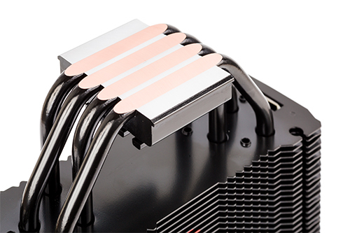 itek Taurus Belzer RED Processor Cooler 12 cm image 7
