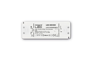 Integral LED ILDCV12VD40N20BUS LED Sürücü 40W IP20 12V 0.3A