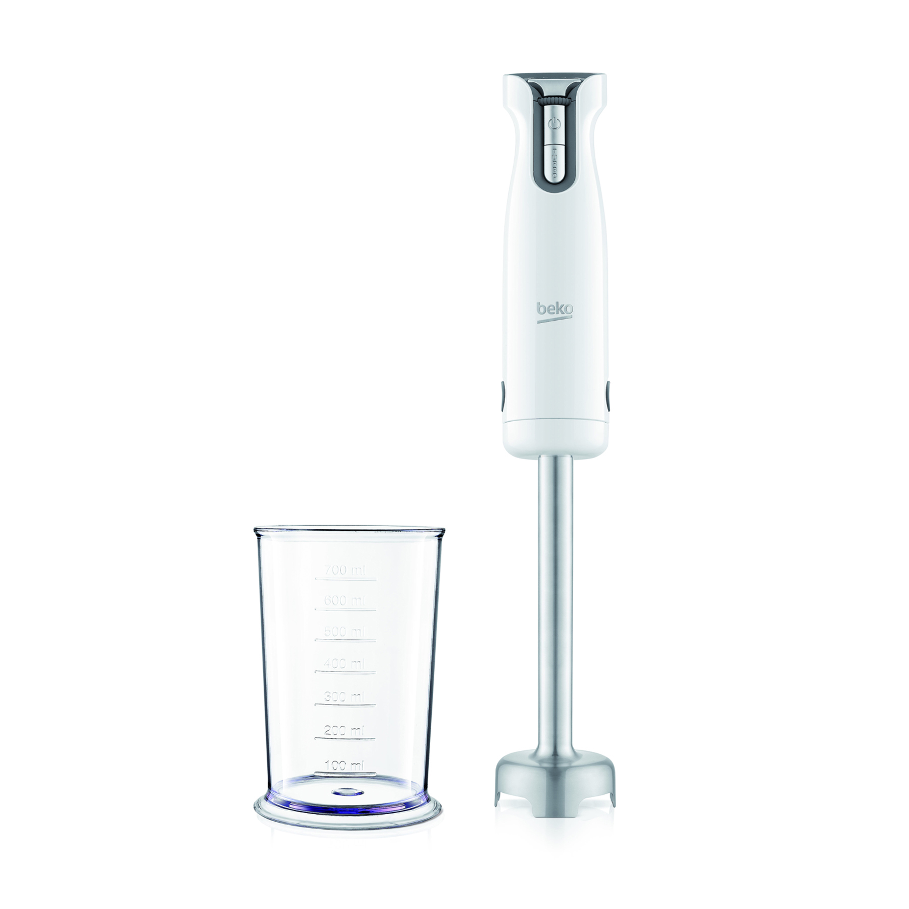 Beko HBS6702W — vue 1 sur 4