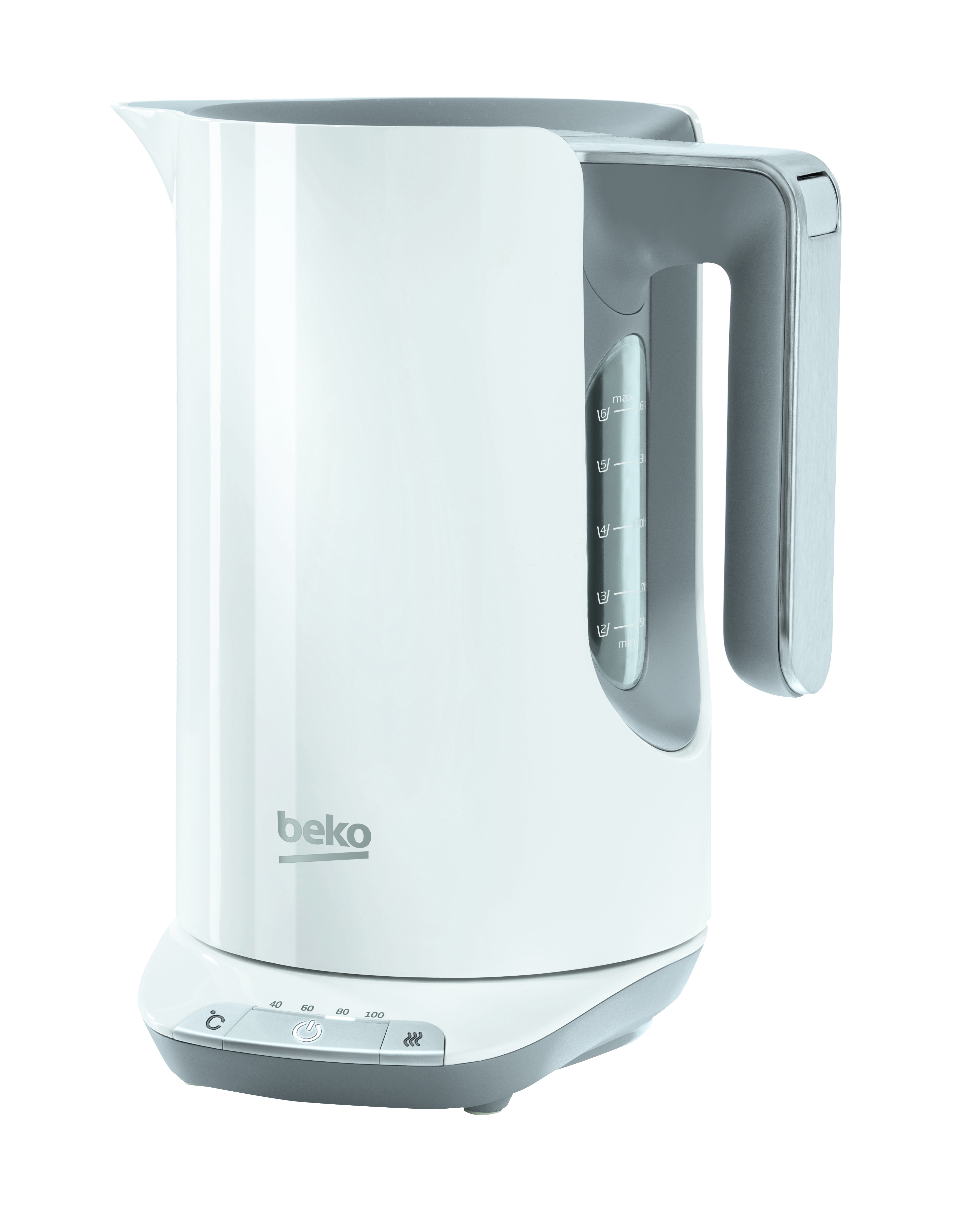 Beko WKD6246W — vue 1 sur 5