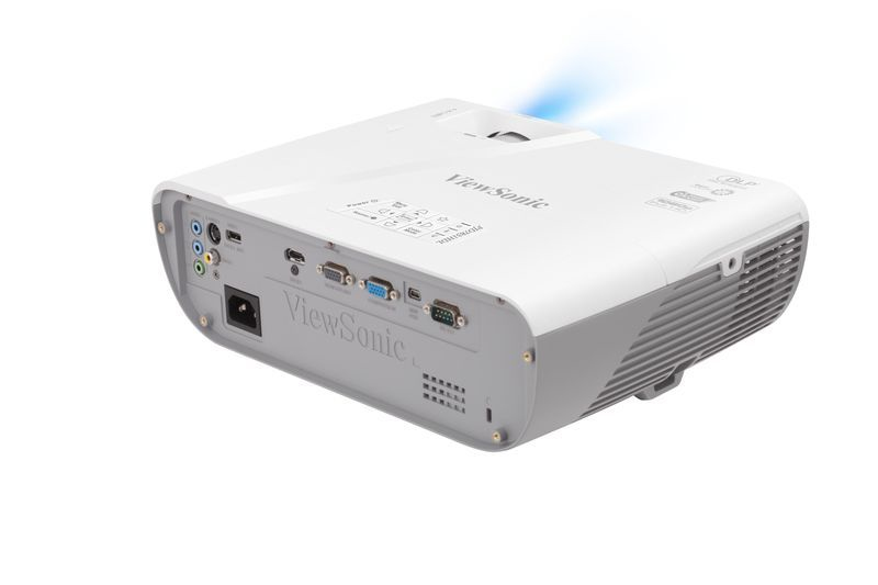 Viewsonic PJD7831HDL data projector Standard throw projector 3200 ANSI lumens 1080p (1920x1080) 3D White – image 3