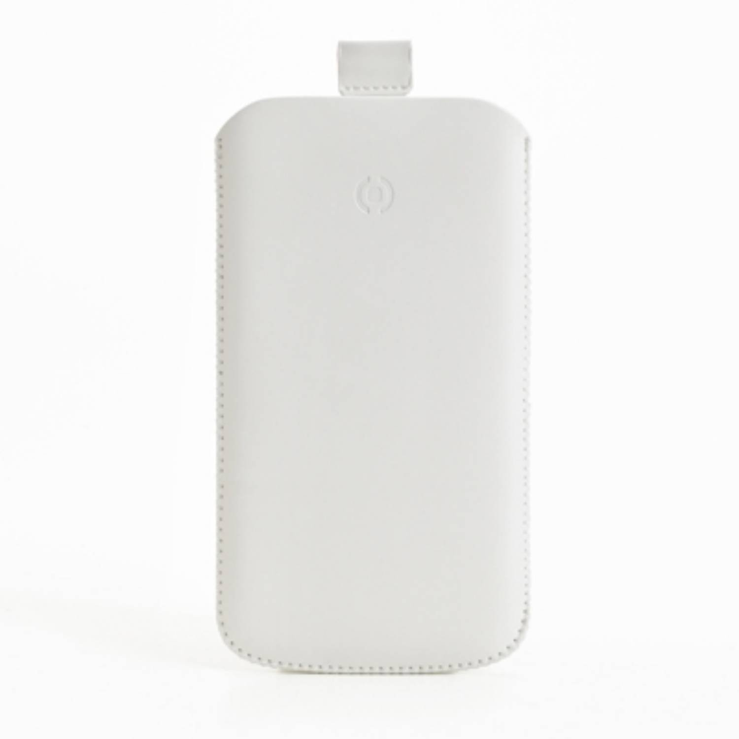 Celly 55690 mobile phone case Pull case White