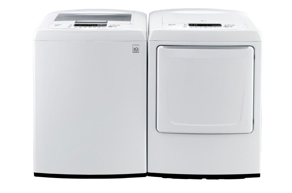LG WT1150CW washing machine Top-load 1000 RPM White – image 5