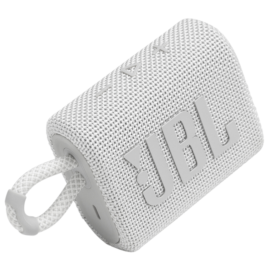 JBLGO3WHTAM portable/party speaker Mono portable speaker Grey – image 6