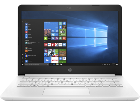 HP 14-bp015nd 2GF99EA#ABH, Pentium N3710, 4 GB RAM, 128 GB EMMC