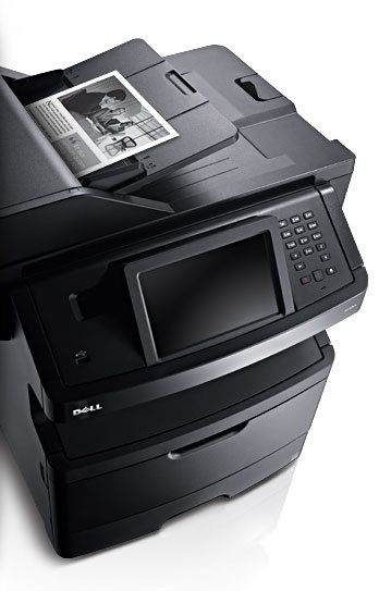 Dell 3335DN multifunction printer Laser A4 – image 2