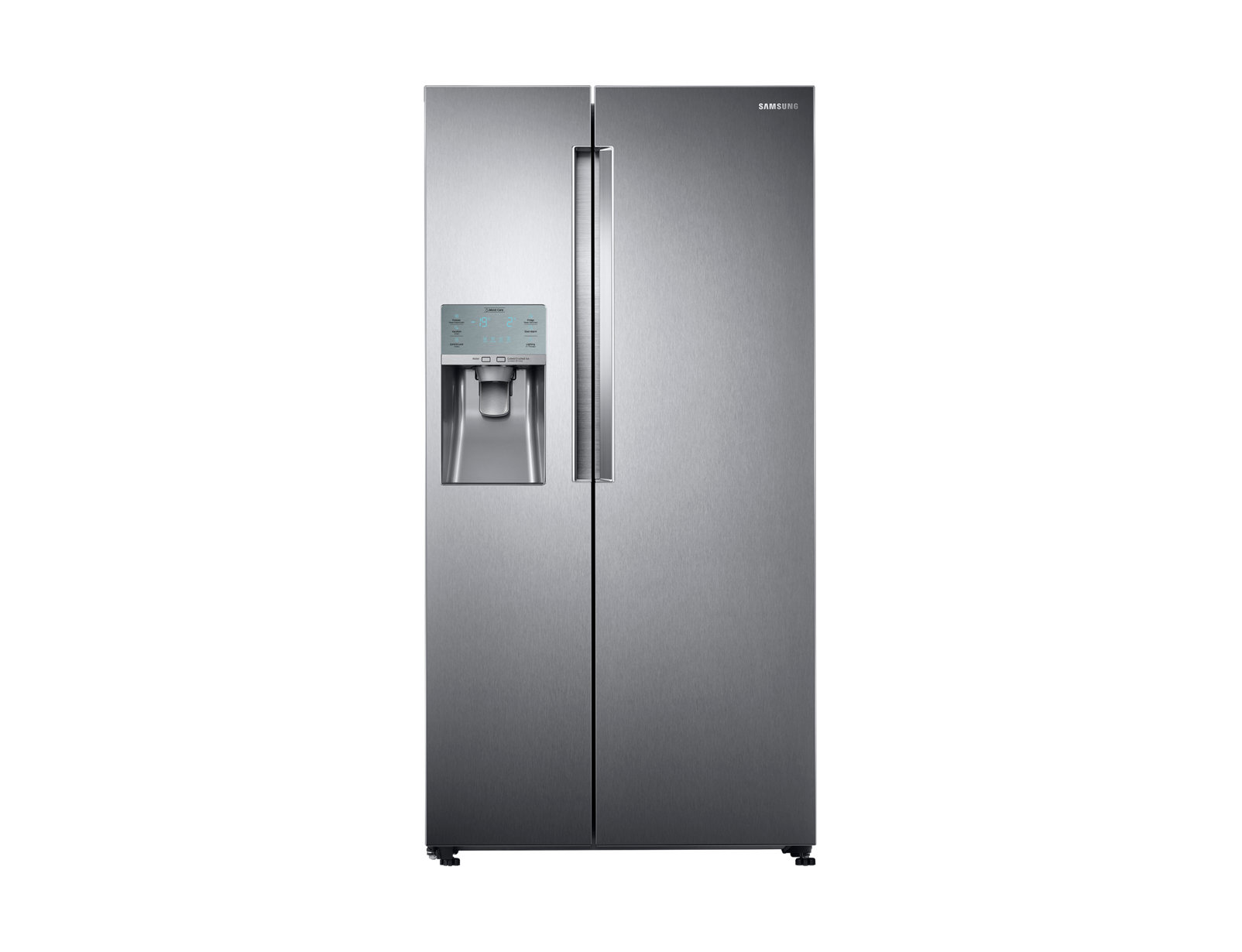 Samsung RS58K6638SL — vue 1 sur 6