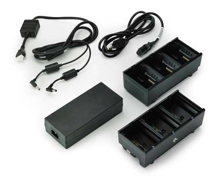 Zebra SAC-MPP-6BCHUK1-01 carica batterie AC