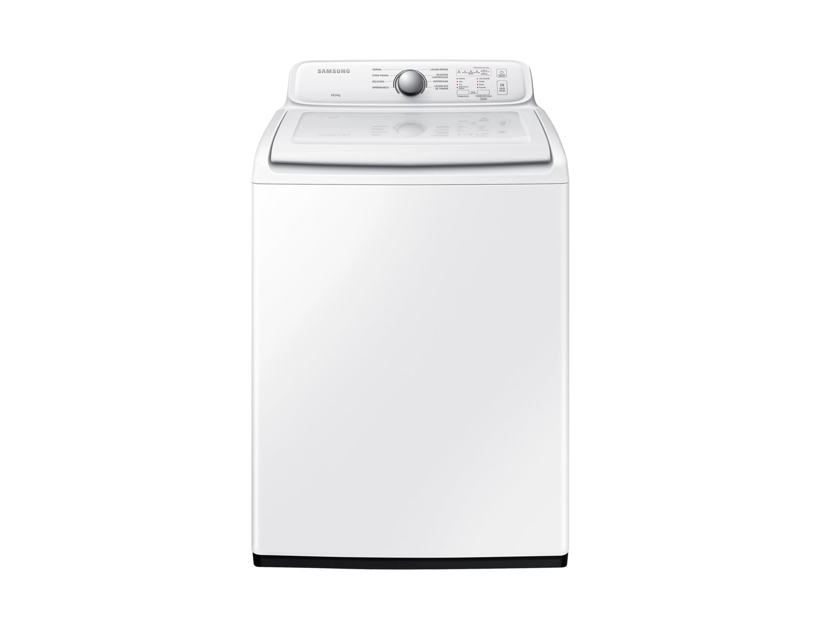 Samsung WA19J3000AW — vue 1 sur 4