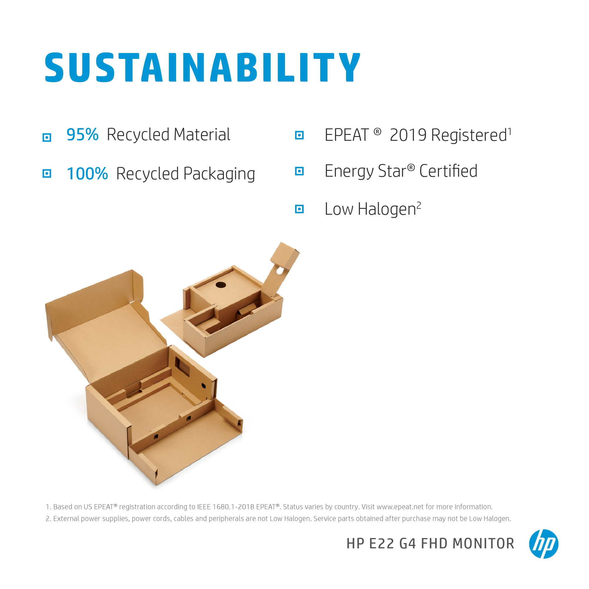 HP E22 G4 – image 8