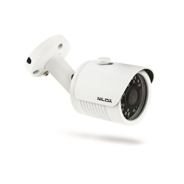 Nilox 31NXIPBU1M001 security camera Bullet IP security camera Indoor & outdoor