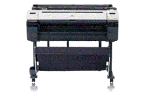 Canon imagePROGRAF IPF755 large format printer Inkjet Colour – image 3