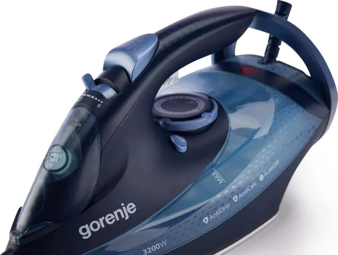 Gorenje SIH3200DB iron Dry & Steam iron Ceramic soleplate – image 6