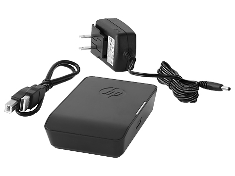HP NFC/Wireless 1200w Mobile Print Accessory – image 3