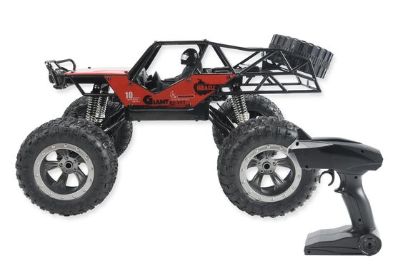 Gear2Play TR41529 Radio-Controlled (RC) model Monster truck Electric engine 1:8 – image 2