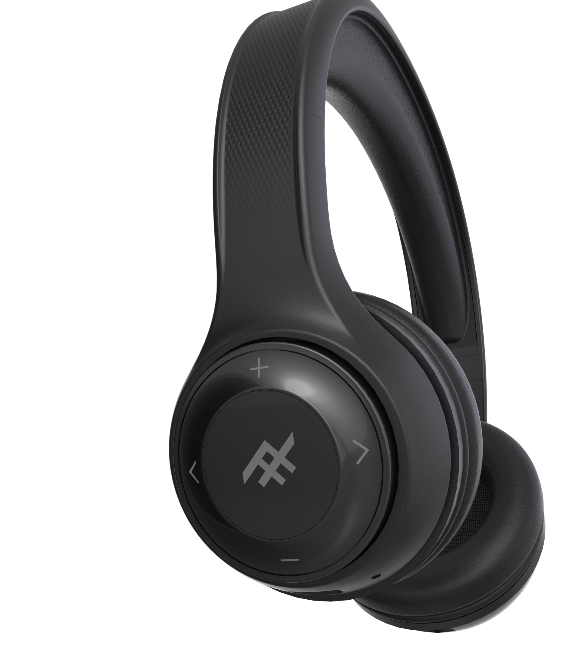 ZAGG Aurora Headset Wired & Wireless Head-band Calls/Music Bluetooth Black image 1