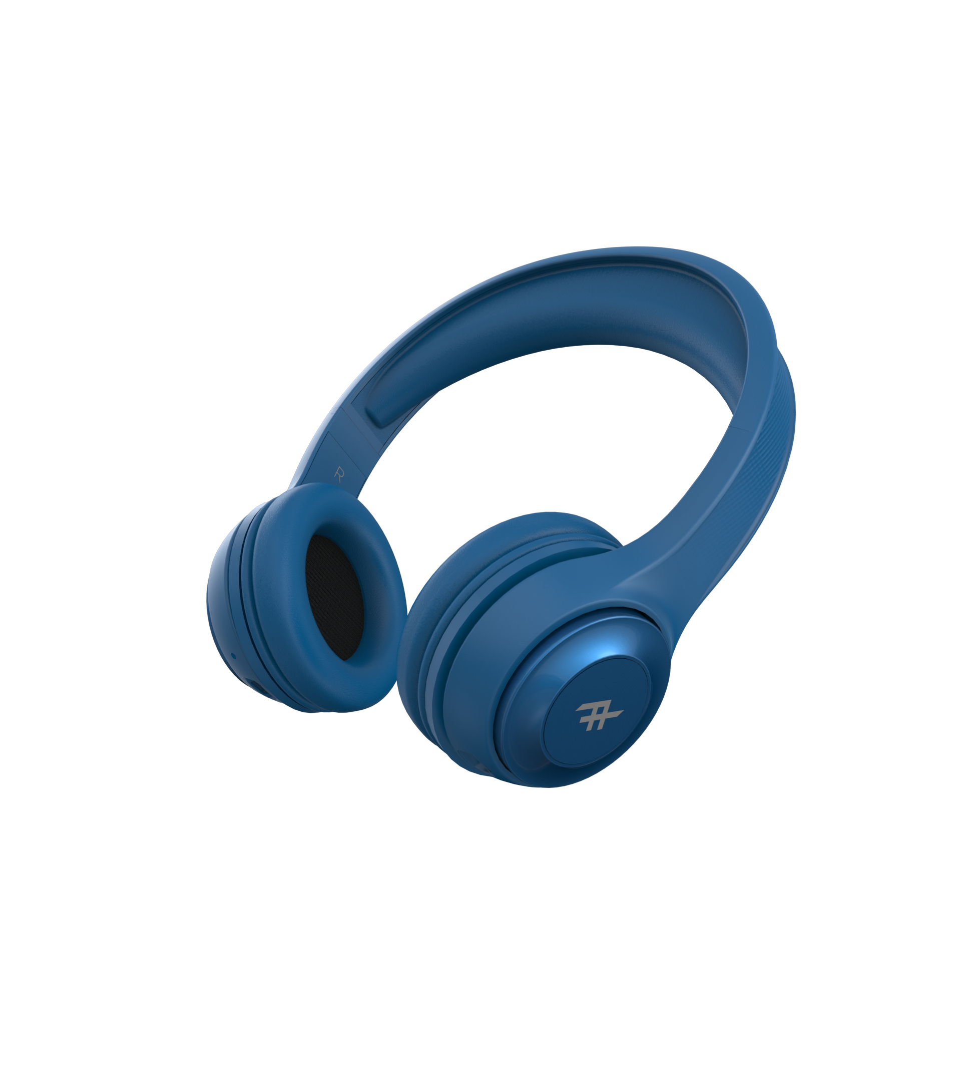 ZAGG Aurora Headset Wired & Wireless Head-band Calls/Music Bluetooth Blue image 5