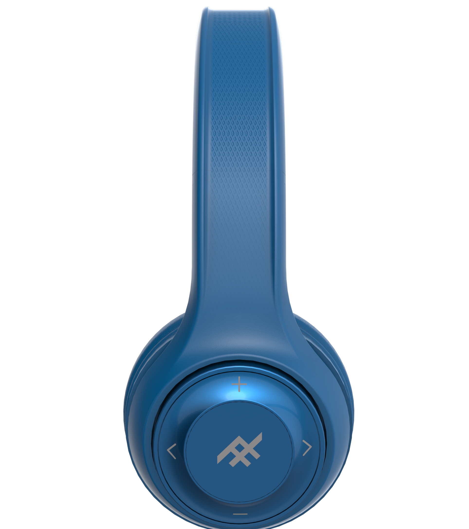 ZAGG Aurora Headset Wired & Wireless Head-band Calls/Music Bluetooth Blue image 3