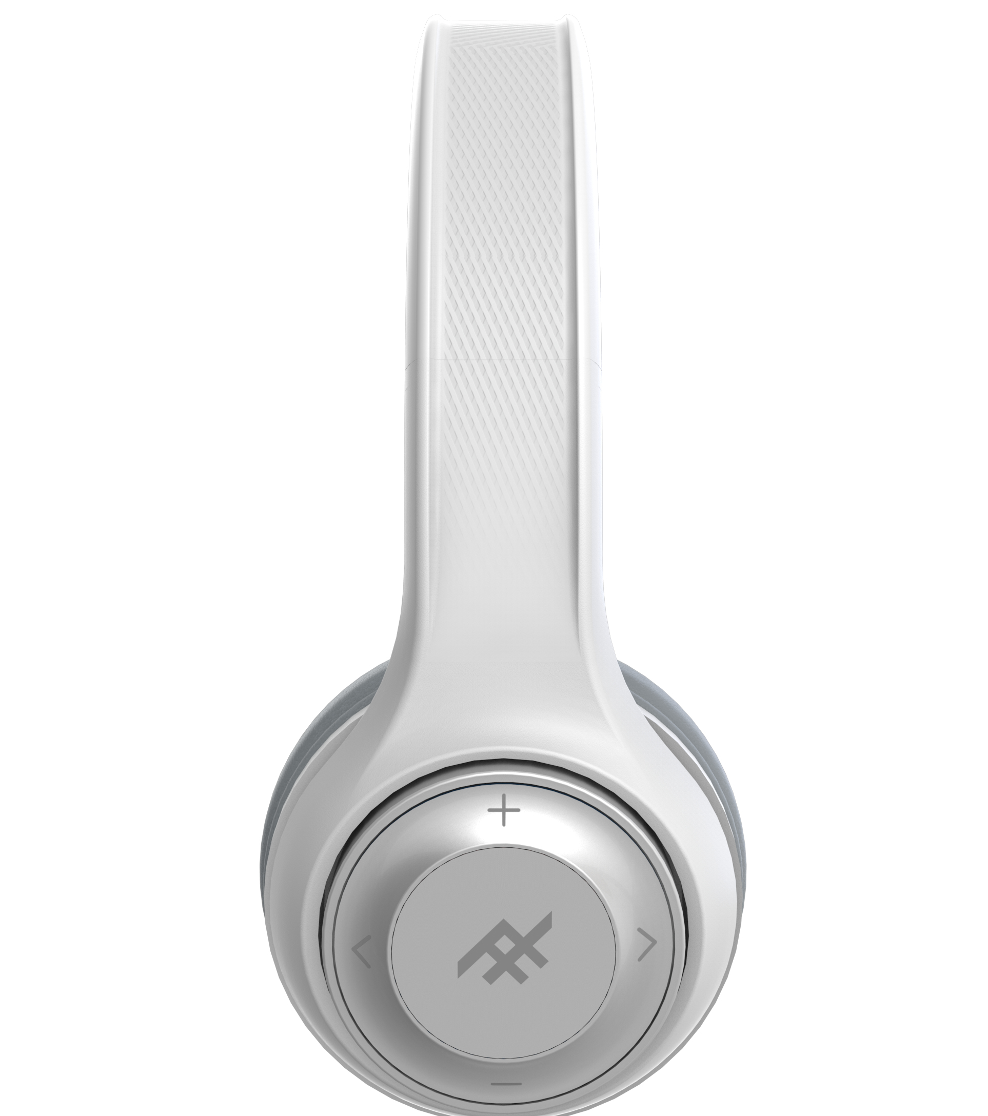 ZAGG Aurora Headset Wired & Wireless Head-band Bluetooth White image 3