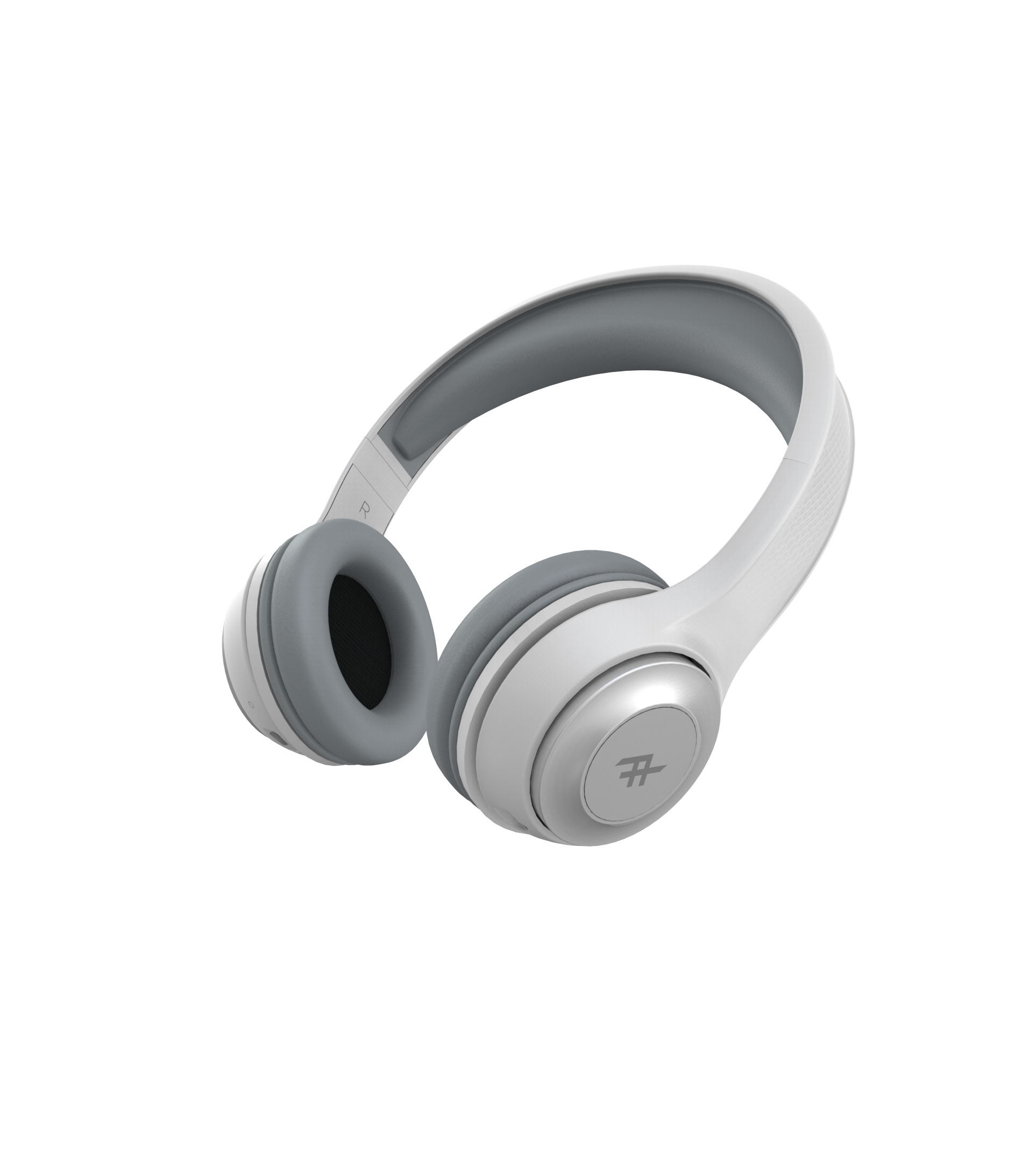 ZAGG Aurora Headset Wired & Wireless Head-band Bluetooth White image 5