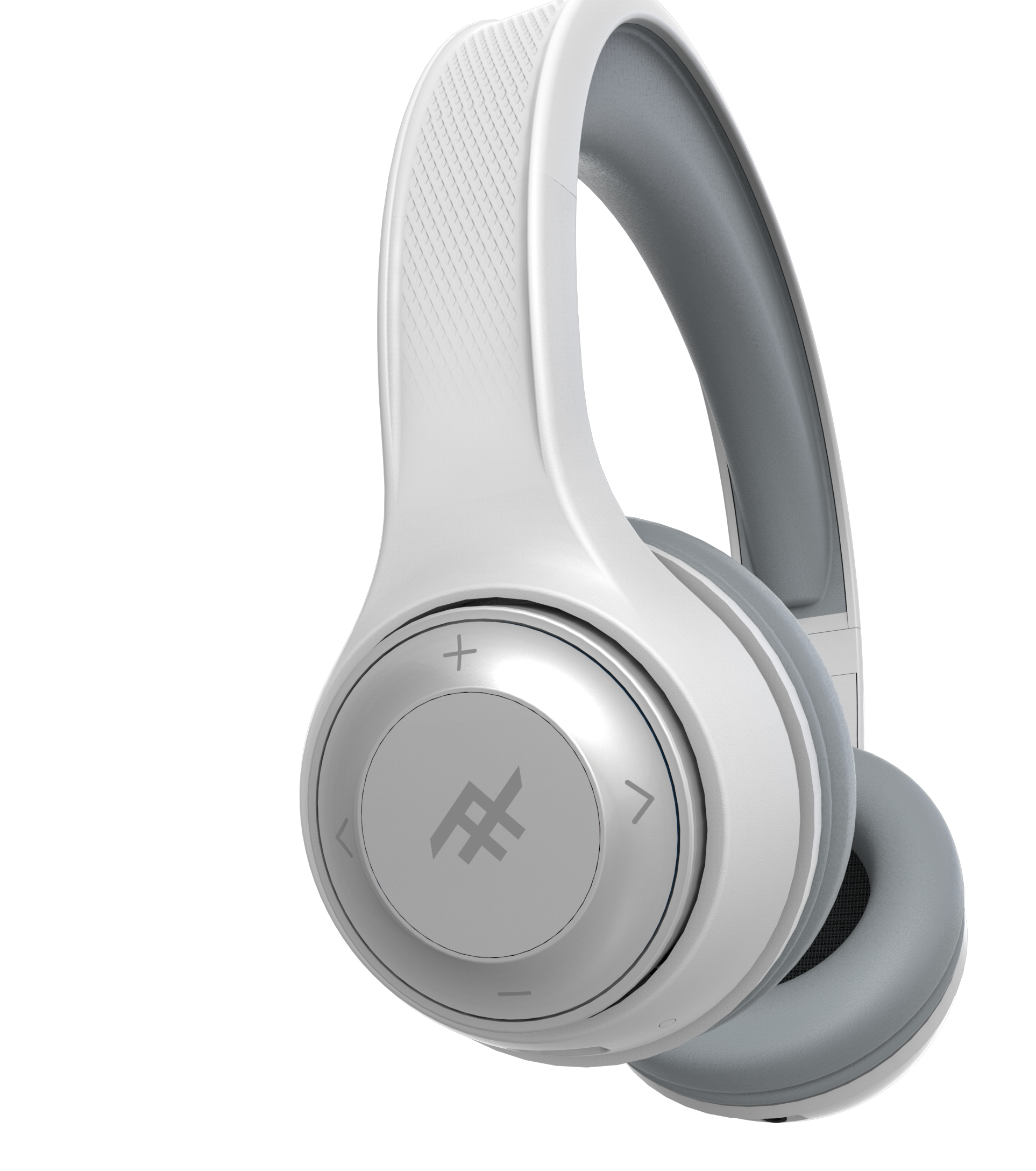 ZAGG Aurora Headset Wired & Wireless Head-band Bluetooth White image 1