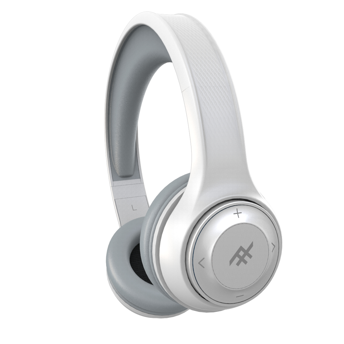ZAGG Aurora Headset Wired & Wireless Head-band Bluetooth White image 4