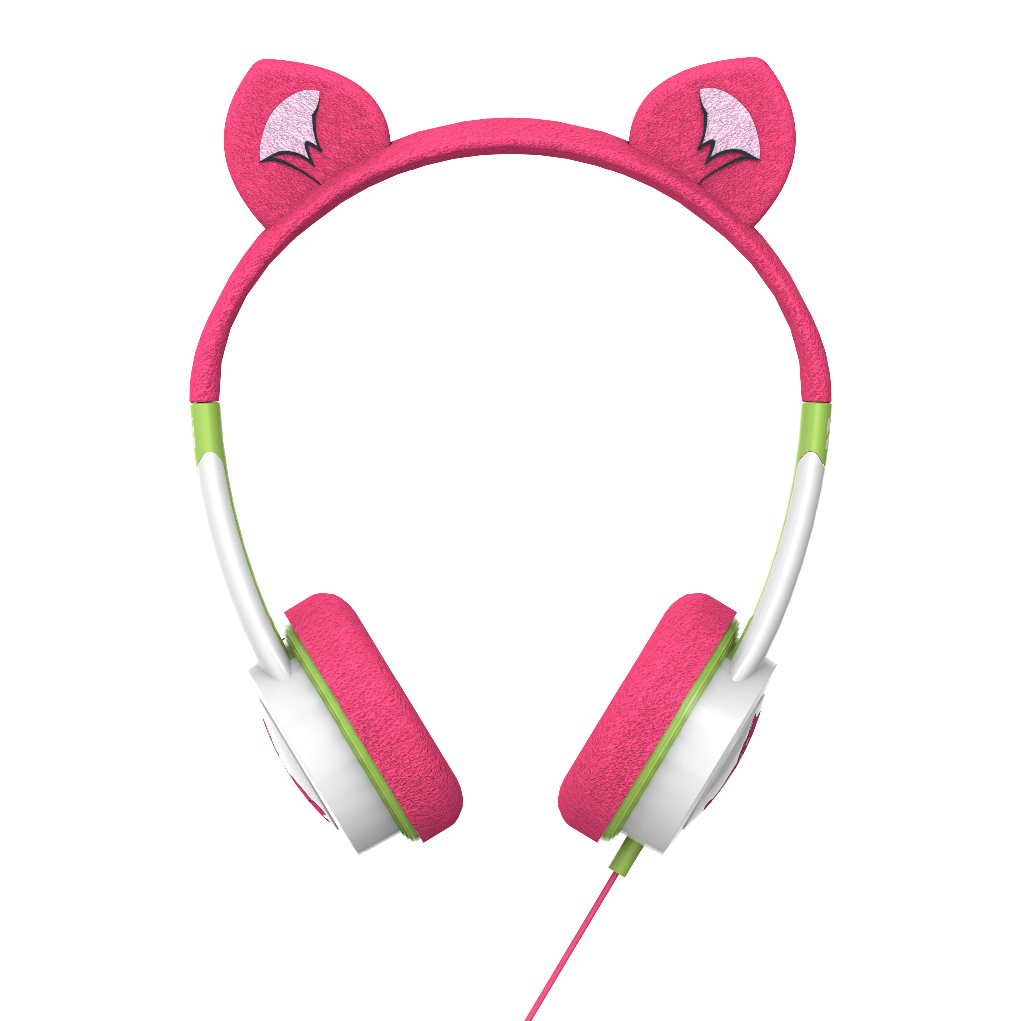 ZAGG Little Rockerz Headphones Wired Head-band Music Pink, White image 4