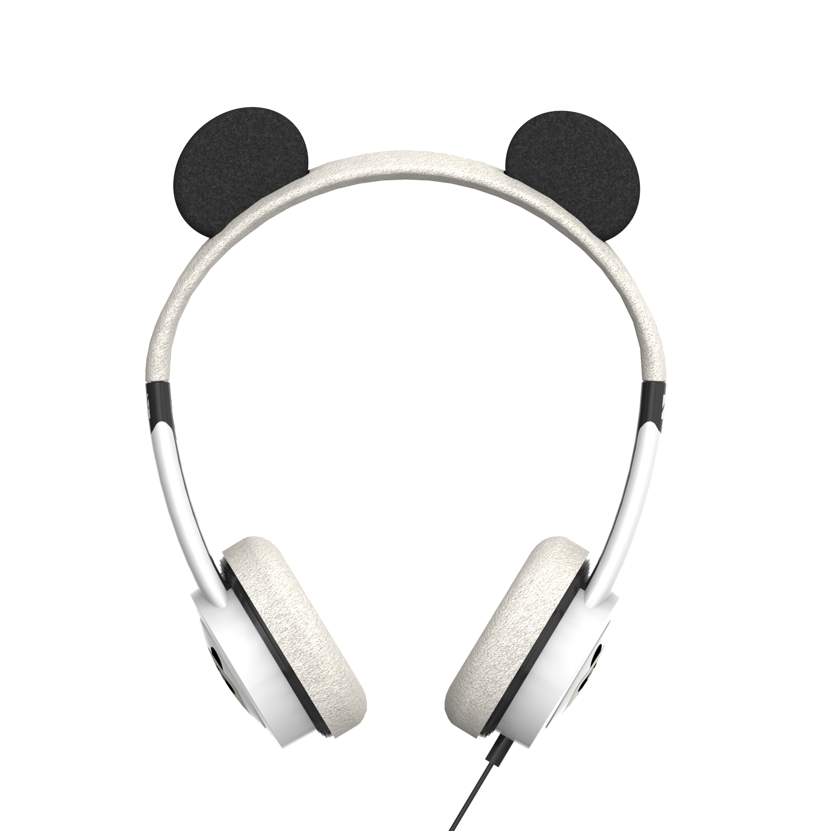 ZAGG Little Rockerz Headphones Wired Head-band Music Black, White image 1