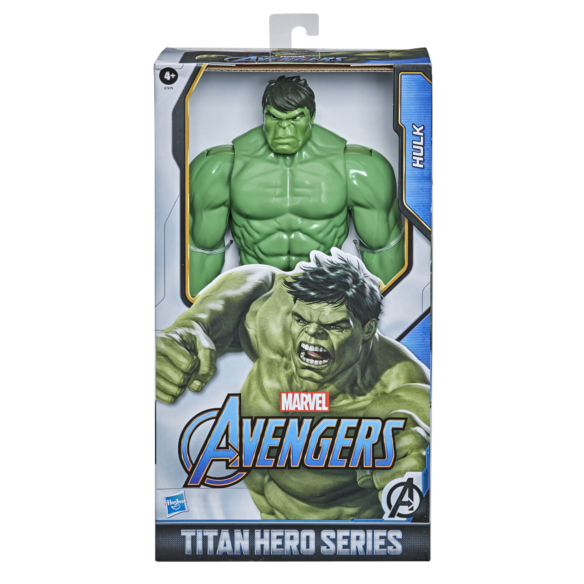 Marvel Avengers E74755L23 lasten leluhahmo