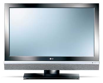 LG 37LC2RR TV 94 cm (37") HD Silver 500 cd/m²