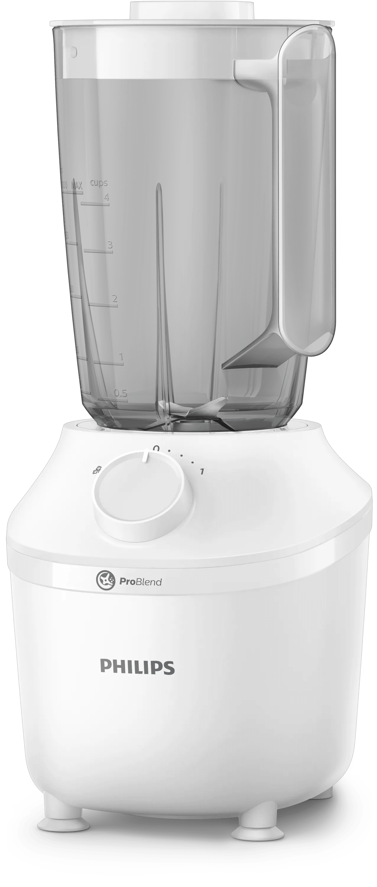 Philips HR2041/00 — vue 1 sur 8