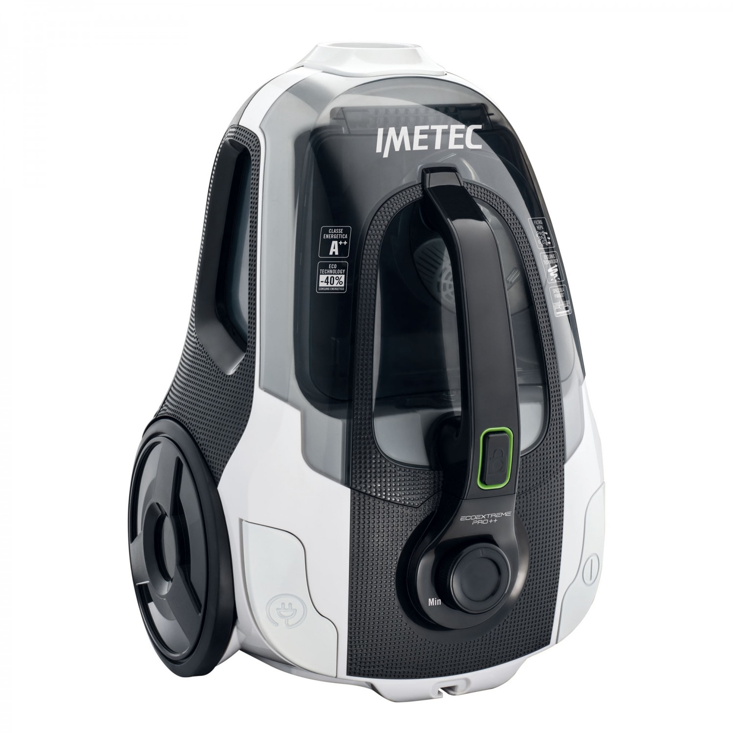Imetec Ecoextreme Pro++ — vue 1 sur 1