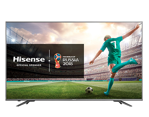 Hisense NEC6700 55" — vue 1 sur 8