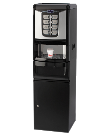Saeco Phedra Cappuccino — vue 1 sur 1