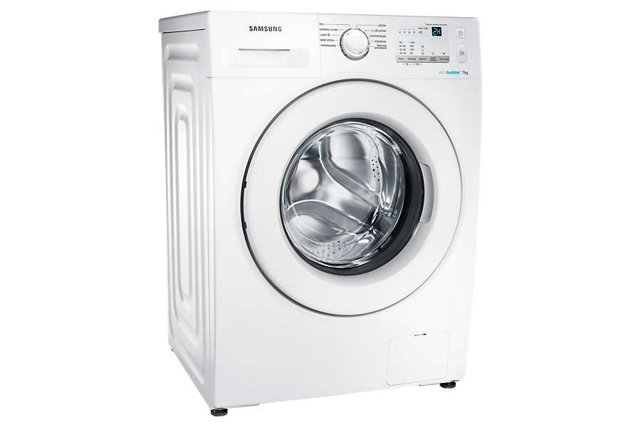 Samsung WW70J3467KW1 washing machine Front-load – image 4