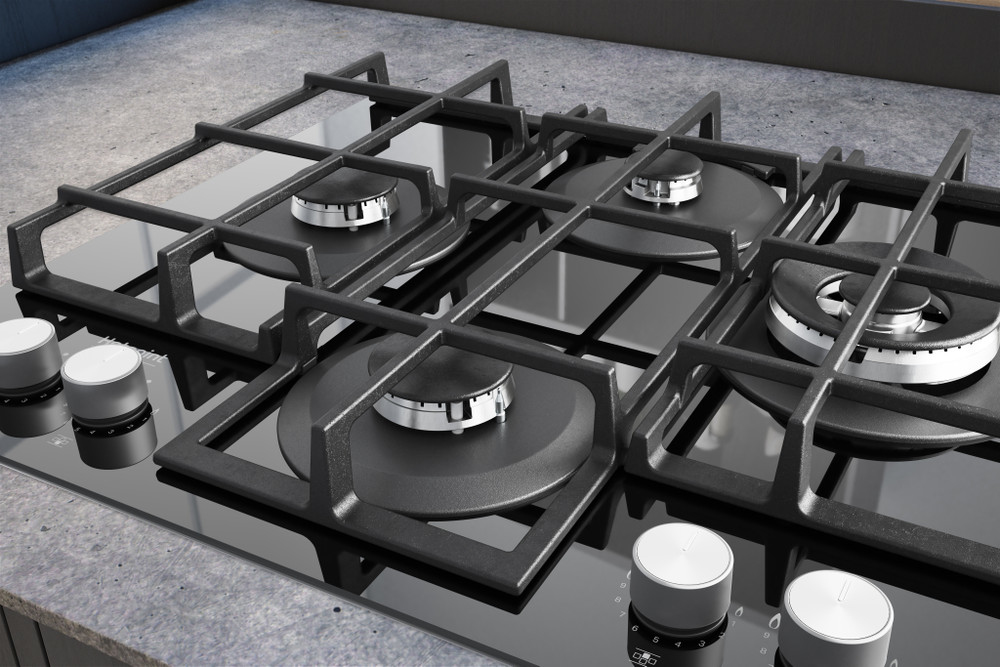 Hotpoint HAGS 62F/BK – image 9