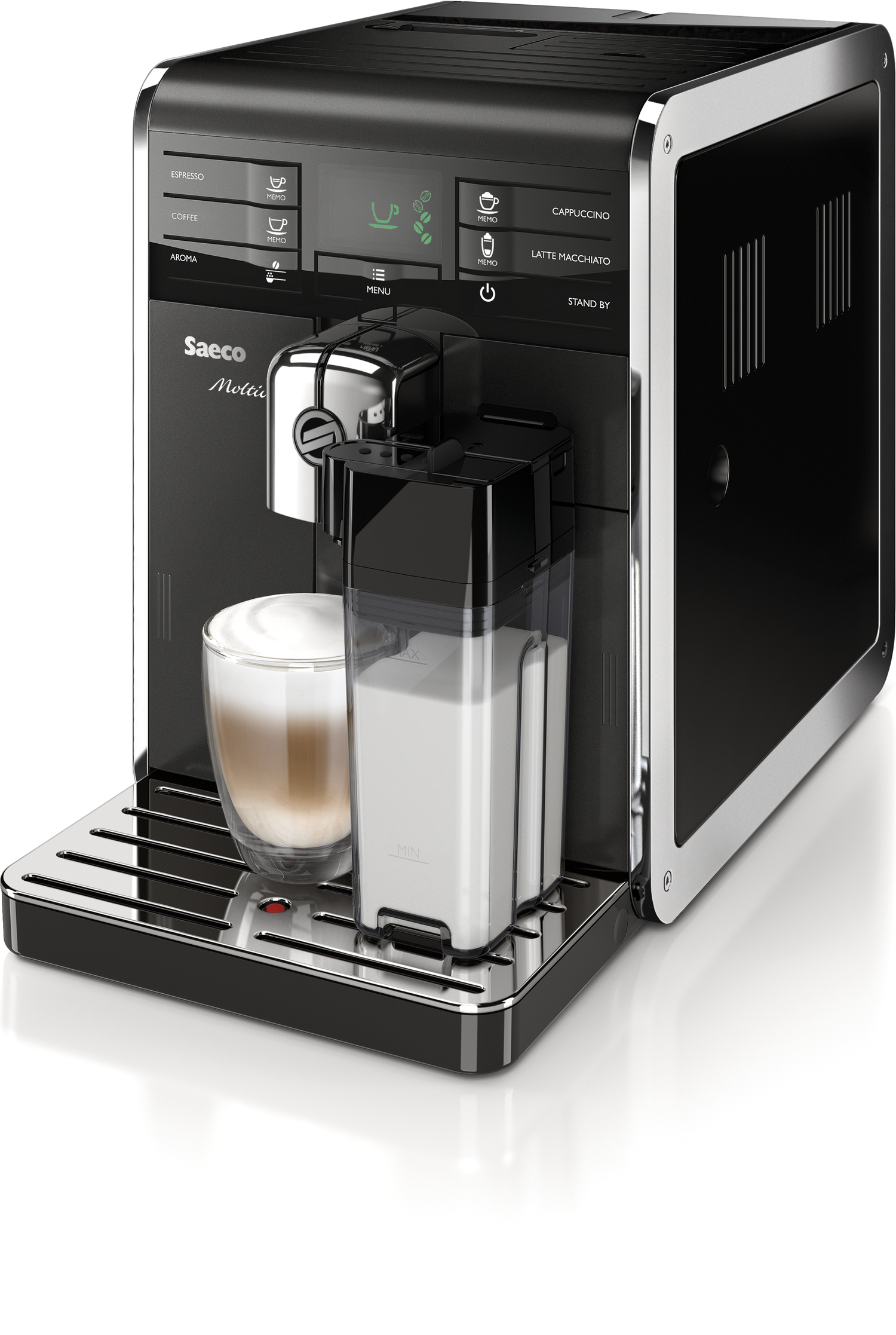 Saeco HD8869/06 — vue 1 sur 7