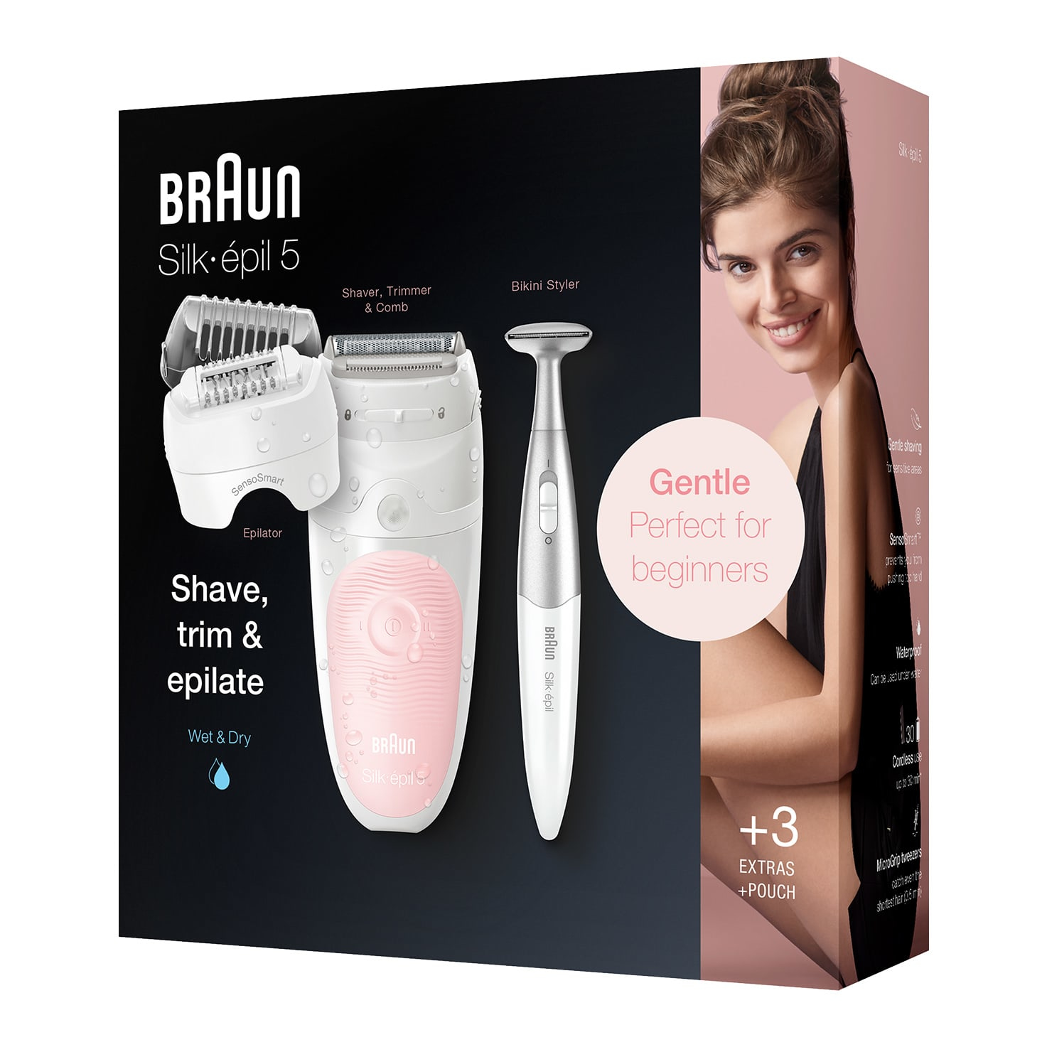 Braun Silk-epil 5-620 Wet & Dry – image 6