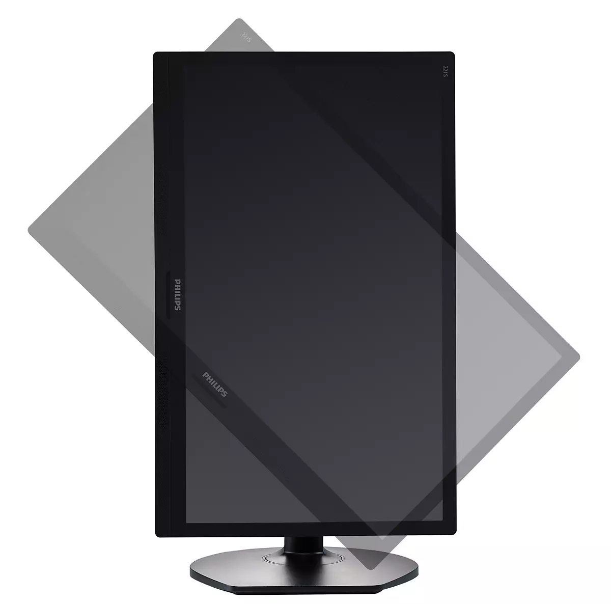 Philips Brilliance USB-docking LCD monitor 221S6QUMB/00 – image 2