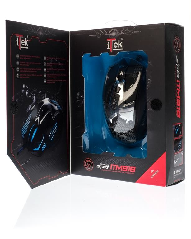 itek Scorpion Sting – image 2