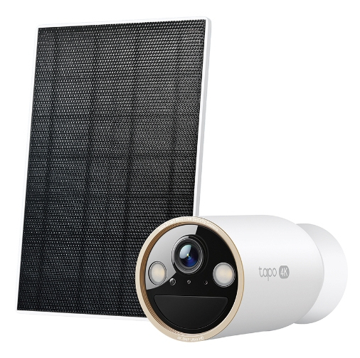 TP-Link Tapo C460 KIT(EU) Pallottola (forma) Telecamera di sicurezza IP Esterno 3840 x 2160 Pixel Parete