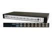 Lindy 39533 KVM switch Black