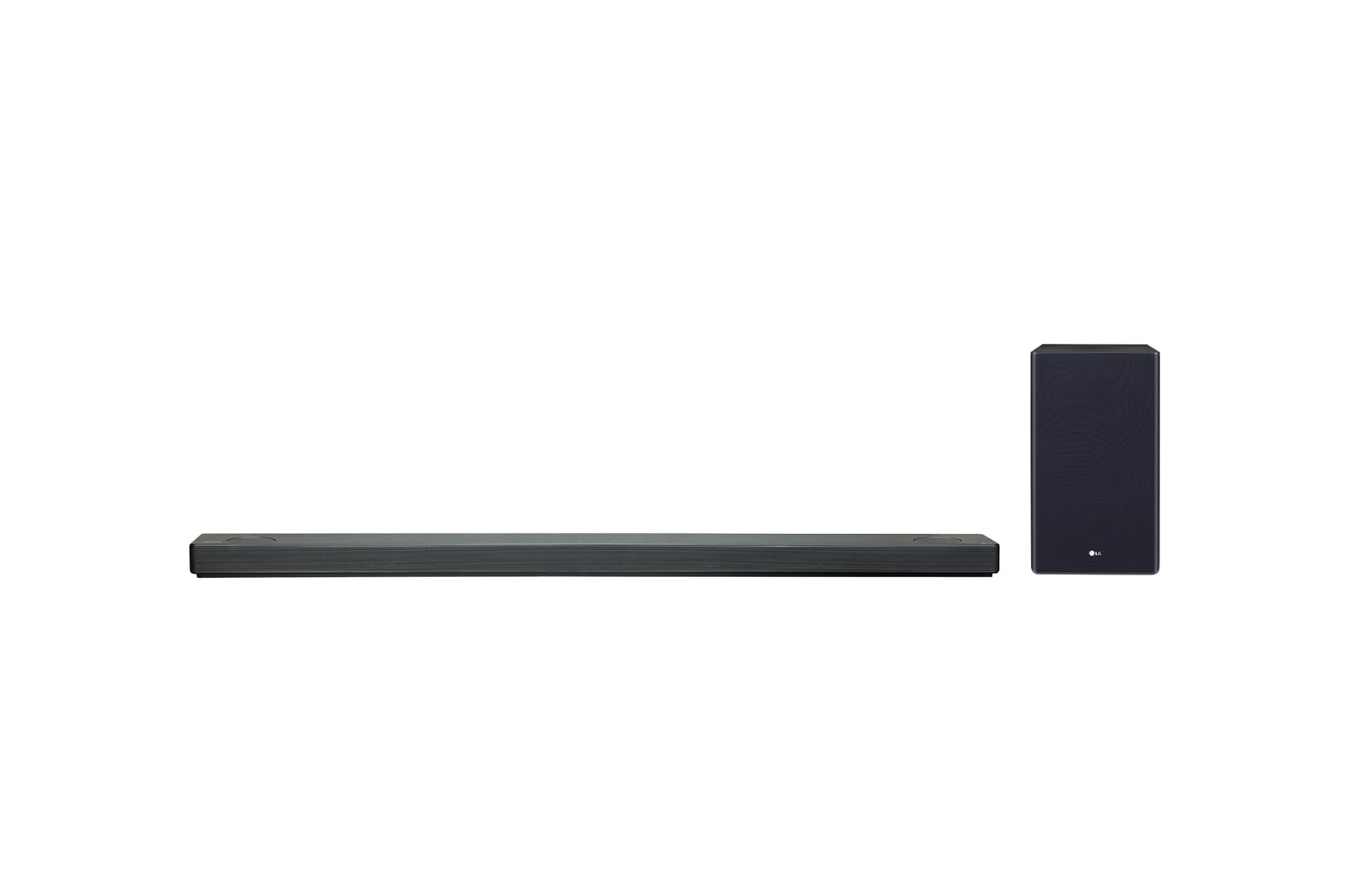 LG SL10Y soundbar speaker Black 5.1.2 channels