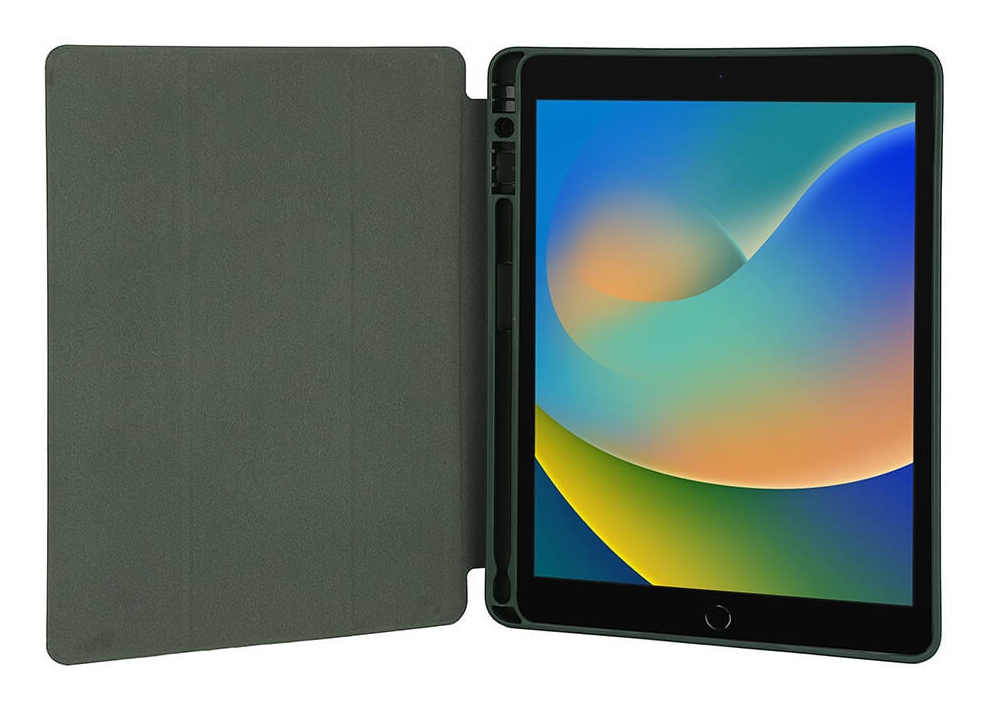 Gear Tablet Cover Soft Touch Green iPad – image 4