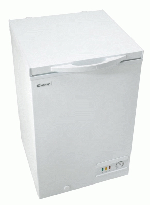 Candy CHZE5486W Chest freezer Freestanding – image 2