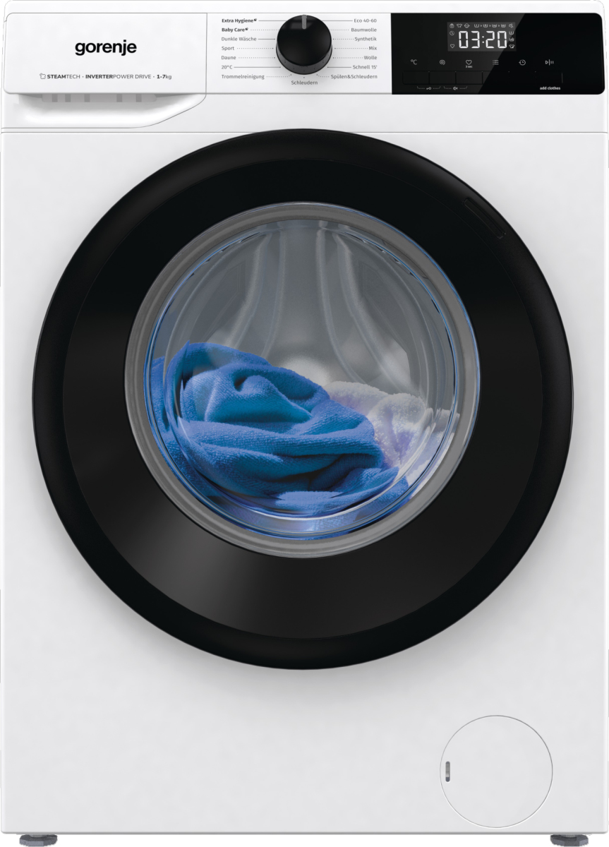 Gorenje WNHEI74SAPS/DE washing machine Front-load – image 9