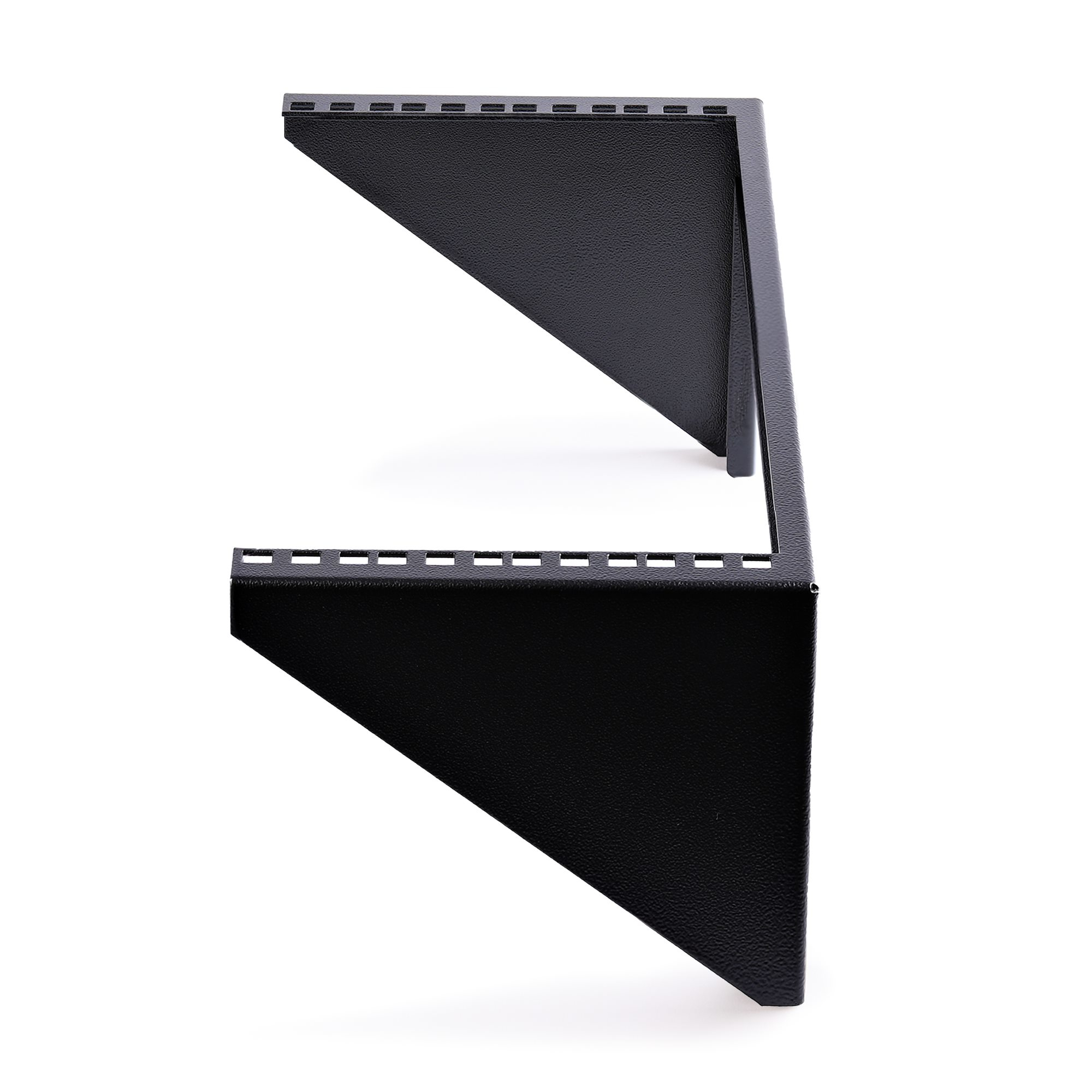 StarTech.com 4U 19” Wall Mount Vertical Rack Bracket, Wall Mount Patch Panel Bracket for Data/AV/IT/Computer Equipment, 4U Rack for Cabinet or Server Room, Supp – image 5