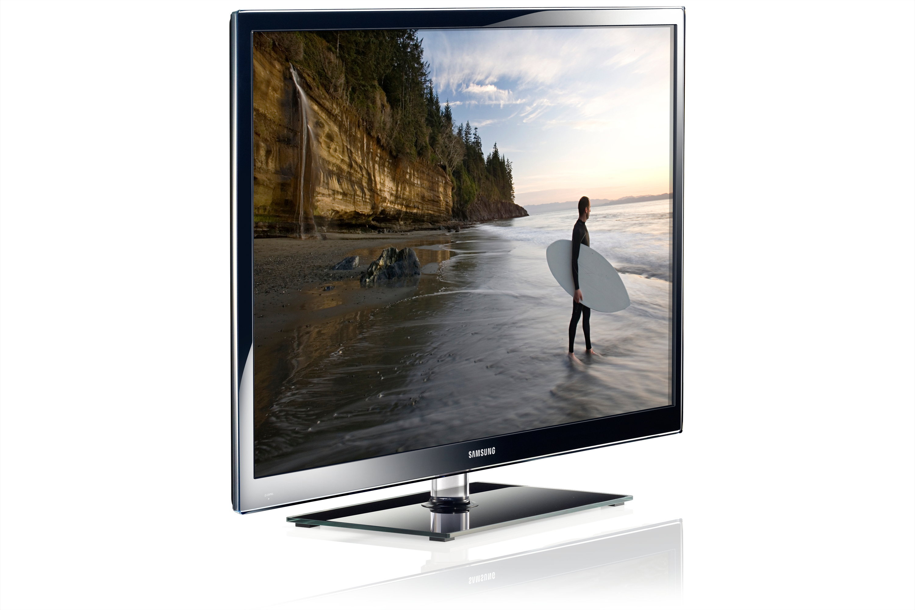 Samsung PS51E551 129.5 cm (51") Full HD Wi-Fi Black – image 7