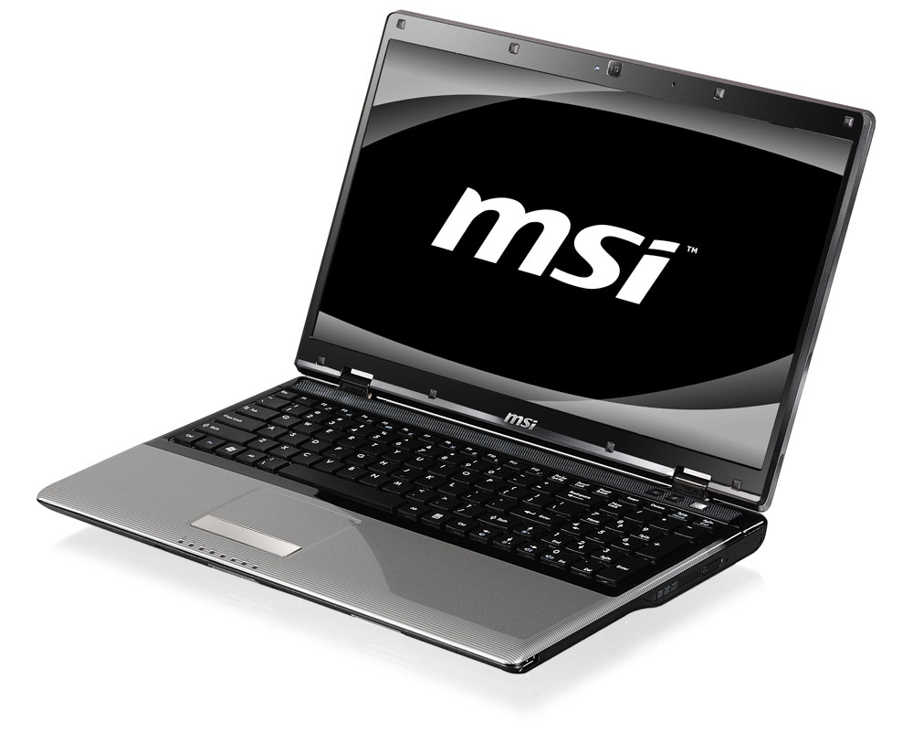 MSI Megabook CX623-084NL laptop Intel® Pentium® P6100